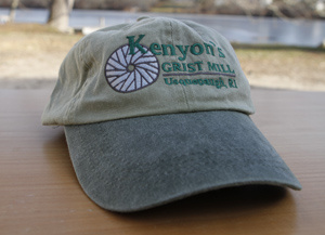 Kenyon's Grist Mill - Hat