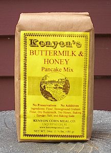 Buttermilk & Honey Pancake Mix - 24 oz (1.5 Pound) Bag