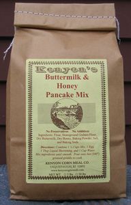 Buttermilk & Honey Pancake Mix - 80 oz (5 Pound) Bag