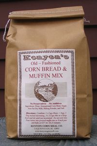 Corn Bread & Muffin Mix - 80 oz (5 Pound) Bag