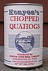 Chopped Quahogs - 15 oz Can