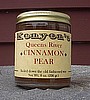 Cinnamon Pear Jam  - 9 oz Jar