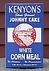 Johnny Cake Corn Meal 3# Box