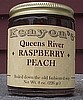 Raspberry Peach Jam - 9 oz Jar