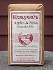 Apple & Spice Pancake Mix 20 oz Bag