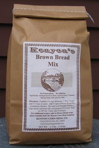 Brown Bread Mix - 80 oz (5 Pound) Bag