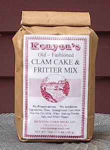 Clam Cake & Fritter Mix - 24 oz (1.5 Pound) Bag