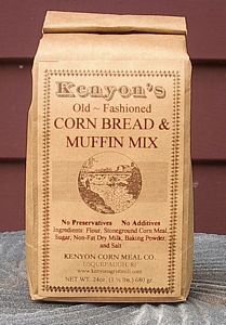 Corn Bread & Muffin Mix - 24 oz (1.5 Pound) Bag