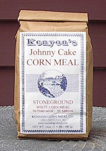 Johnny Cake Corn Meal - 24 oz (1.5 Pound) Bag
