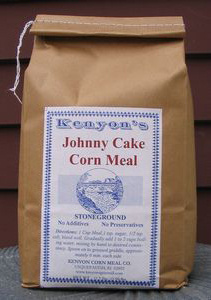 Johnny Cake Corn Meal - 80 oz (5 Pound) Bag