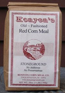 Red Corn Meal - 20 oz (1.25 Pound) Bag