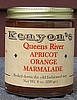 Apricot Orange Marmalade - 9 oz Jar