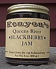 Blackberry Jam  - 9 oz Jar