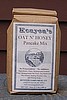 Oat & Honey Pancake Mix - 24 oz (1.5 Pound) Bag