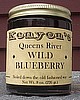 Wild Blueberry Jam - 9 oz Jar