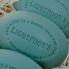 Lightfoot's Pine Soap - Case of 40 Single Bars, 5.8 oz/each (Includes Tax)